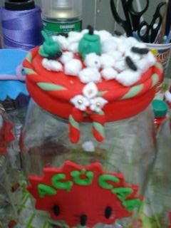 pote de acúçar