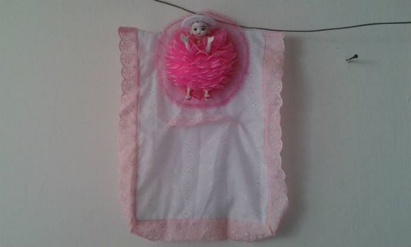 porta  calcinhas  de  bonecas