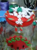 pote de acúçar